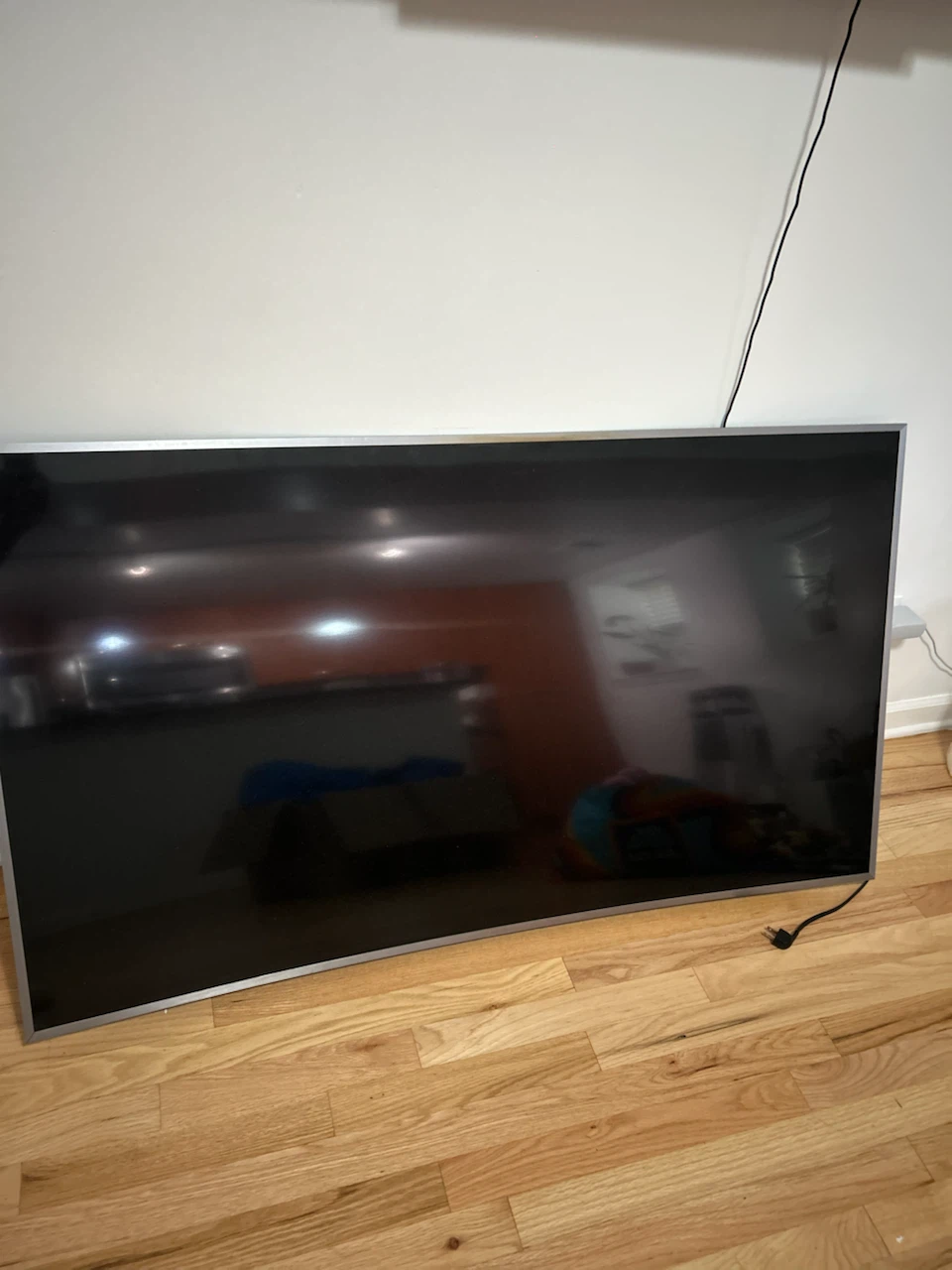Samsung UN55KU7500FXZA Smart LED TV