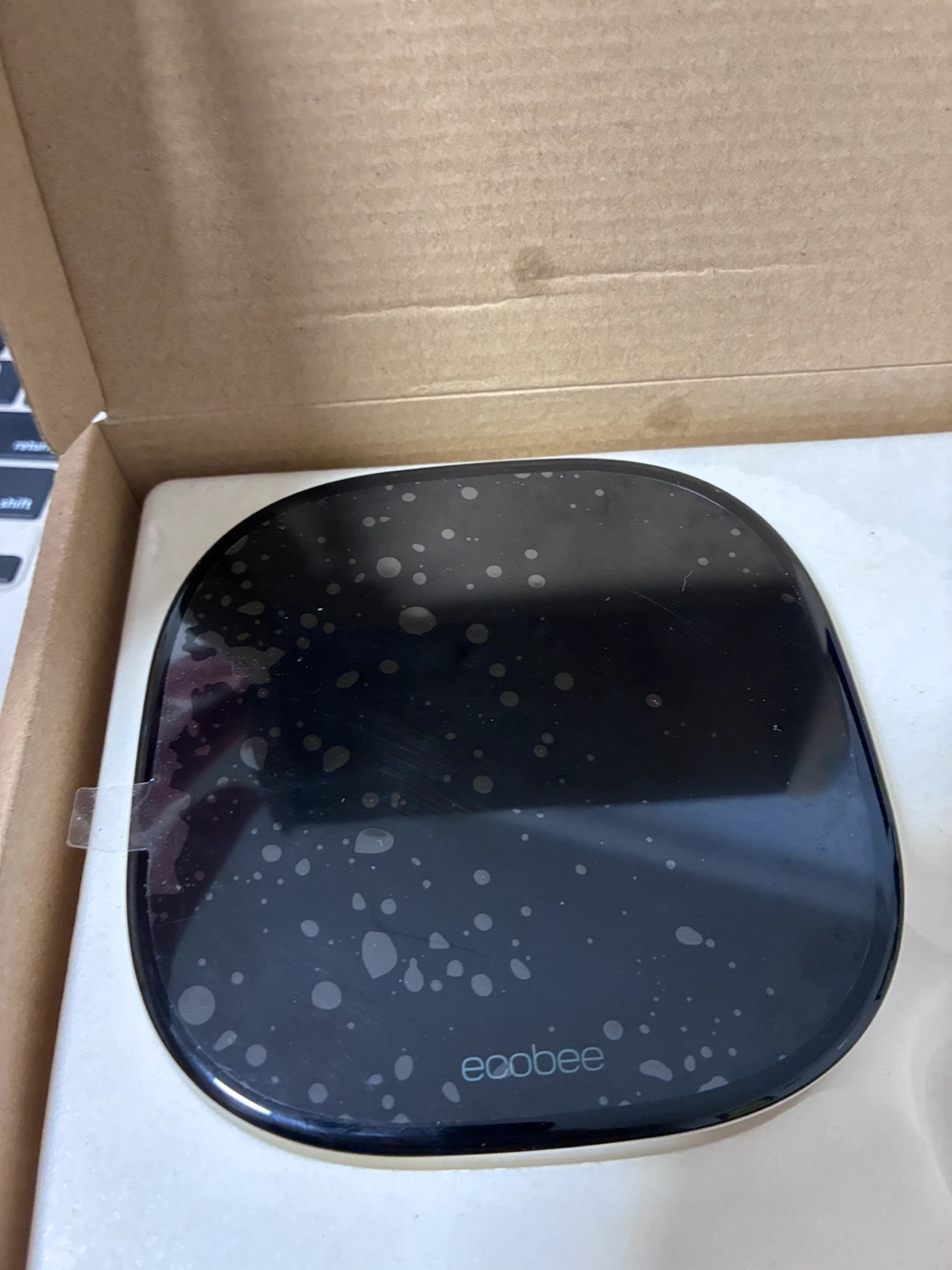 ecobee Smart Thermostat Enhanced - photo 2