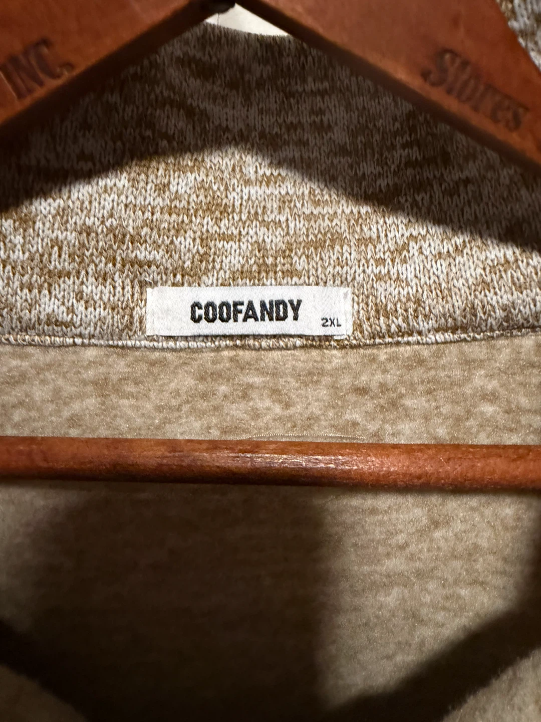 COOFANDY Pullover Sweater - photo 2