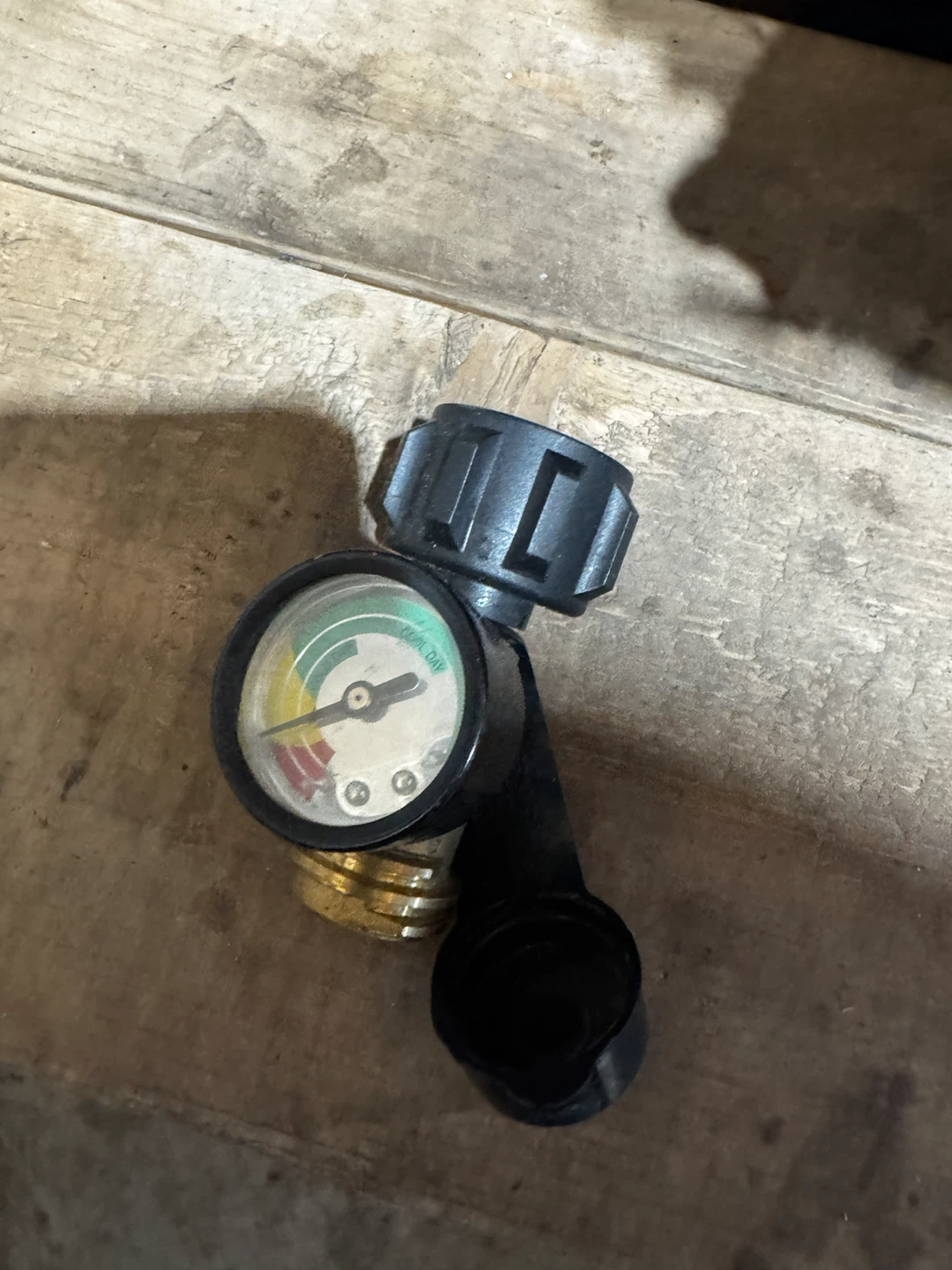 Propane Tank Gauge
