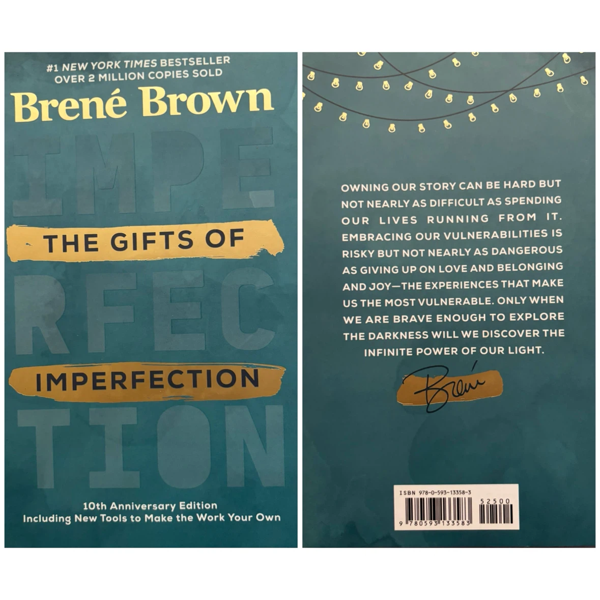 "The Gifts Of Imperfection"