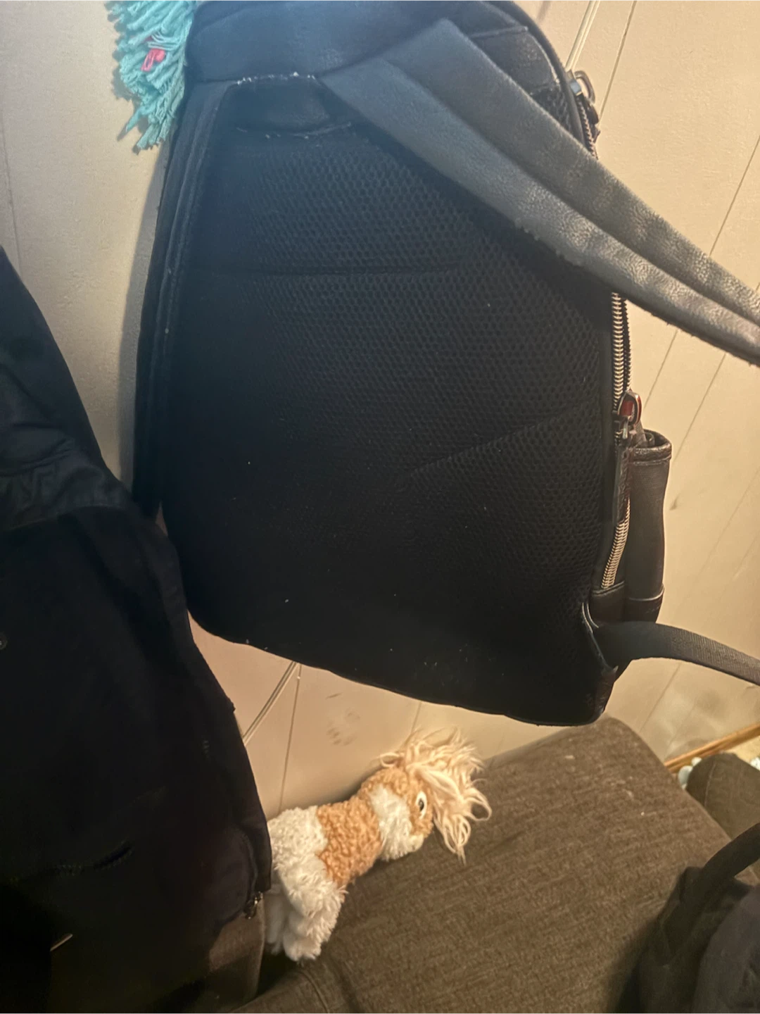 Calvin Klein Black Backpack