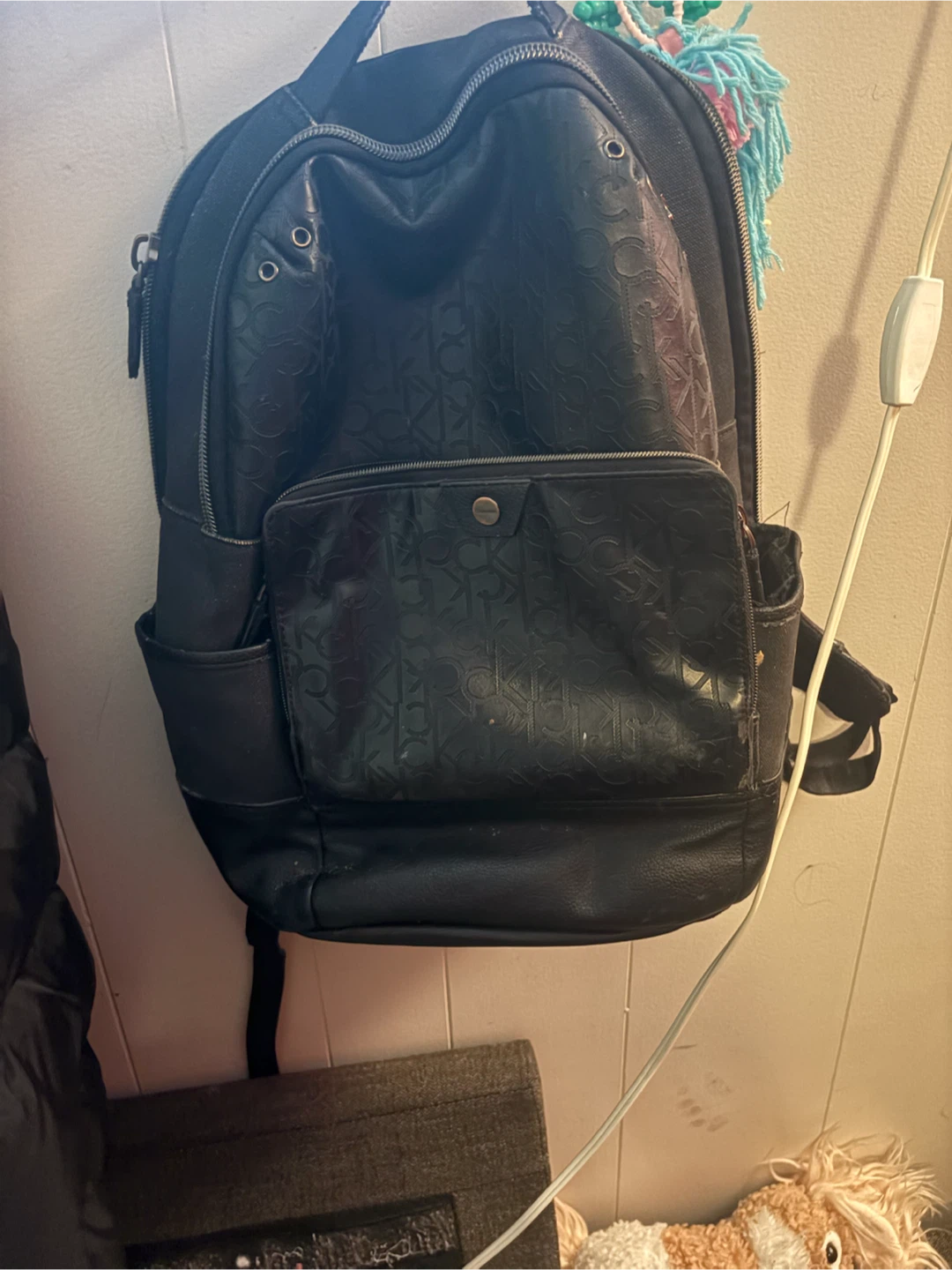 Calvin Klein Black Backpack - photo 4