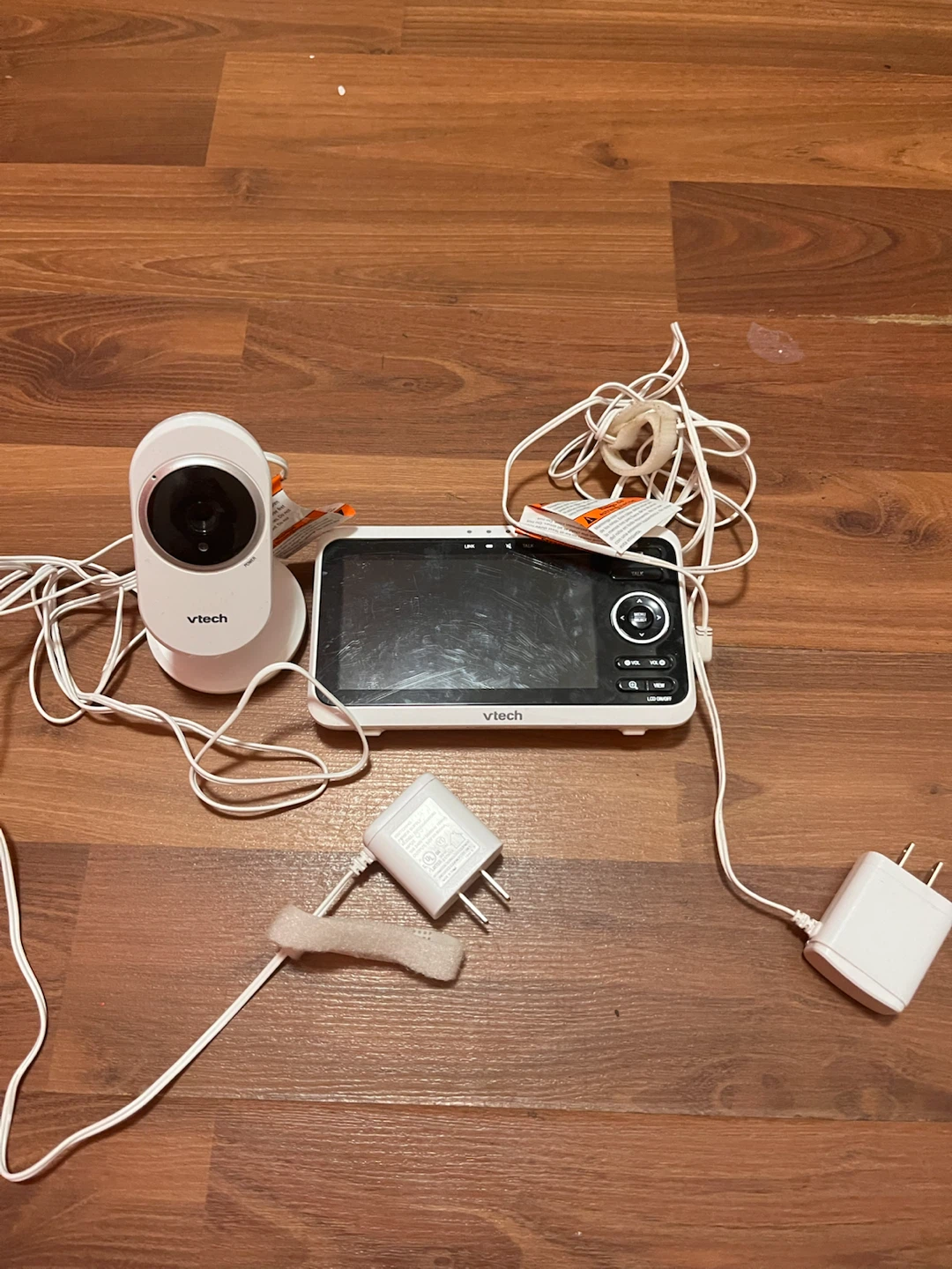 VTech Baby Monitor