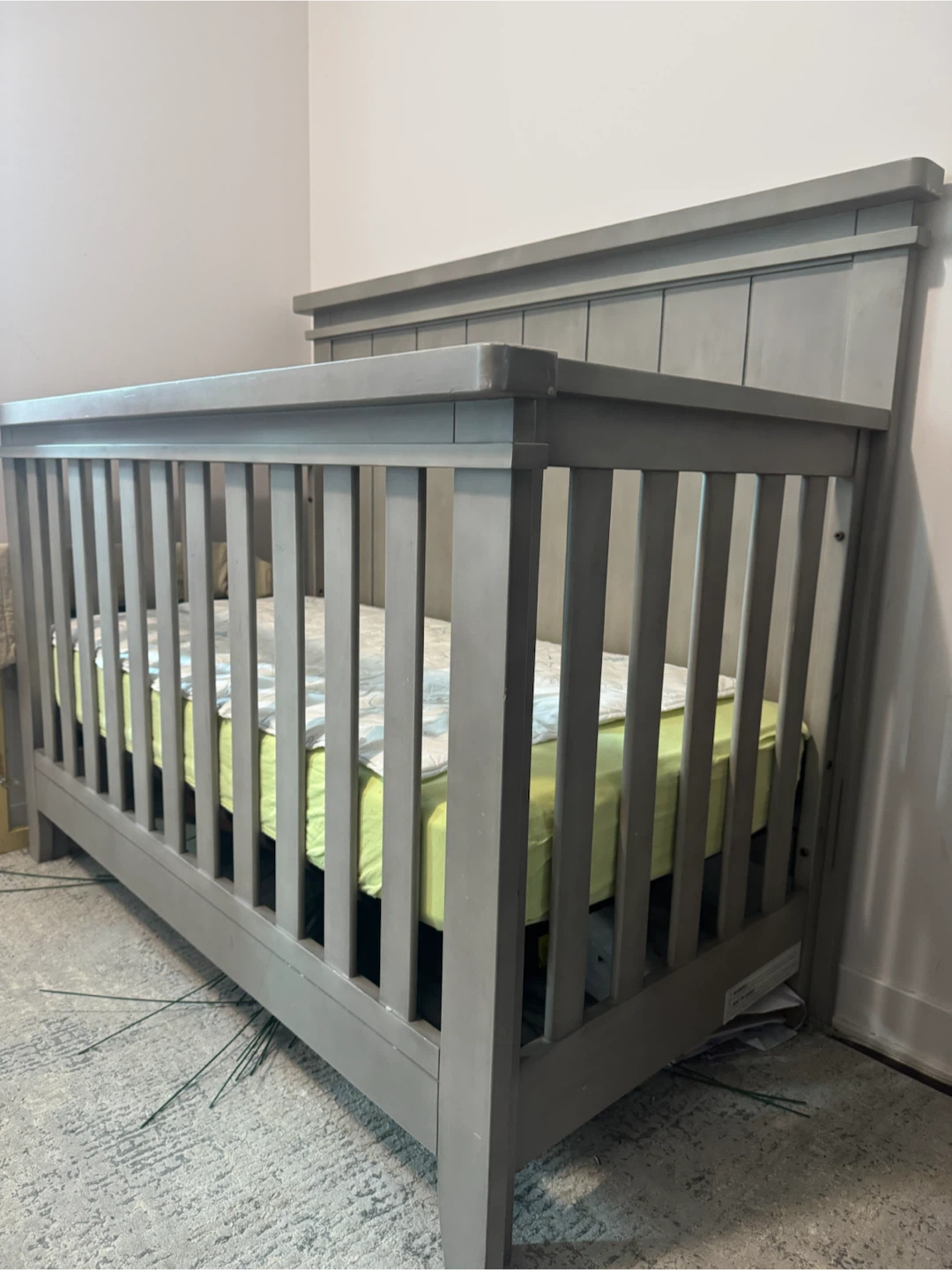 Kenilworth 4 in 1 Convertible Crib
