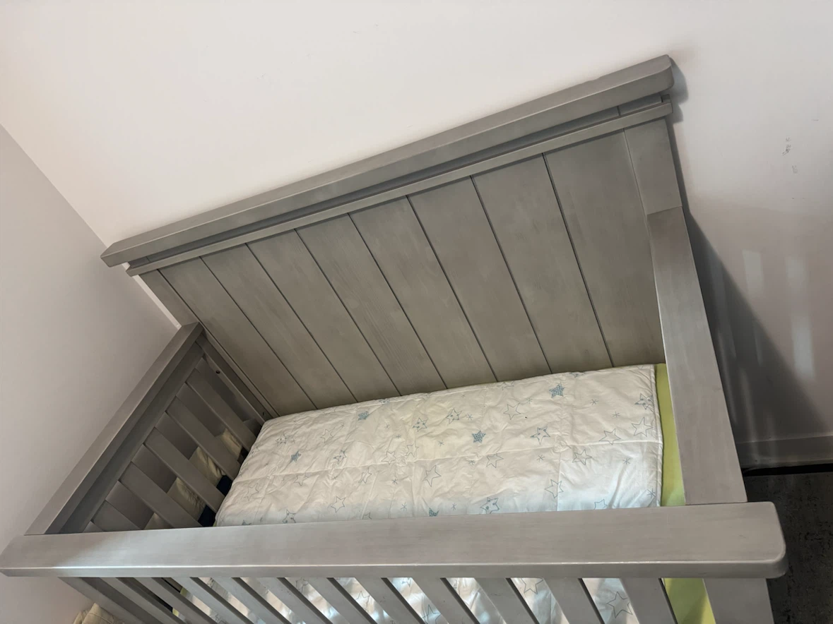 Kenilworth 4 in 1 Convertible Crib - photo 4