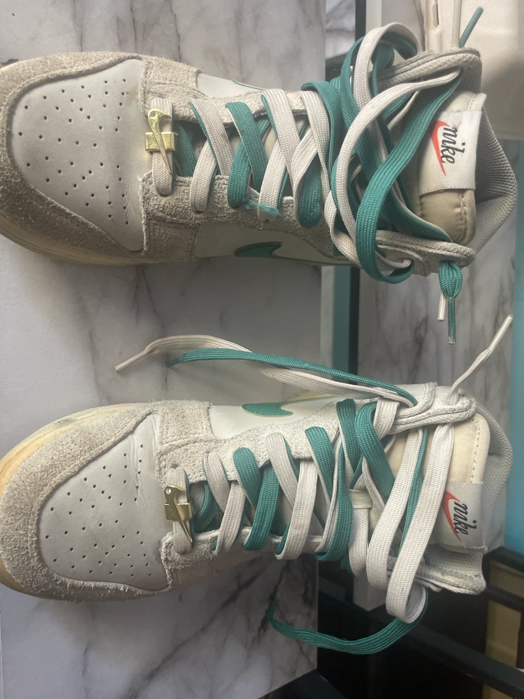 Nike Dunk High Sneakers