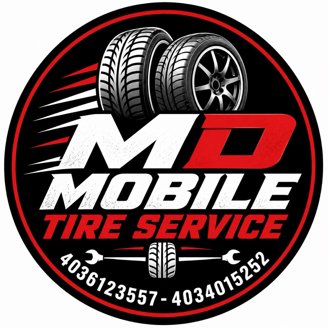 MD Mobile Tire Service