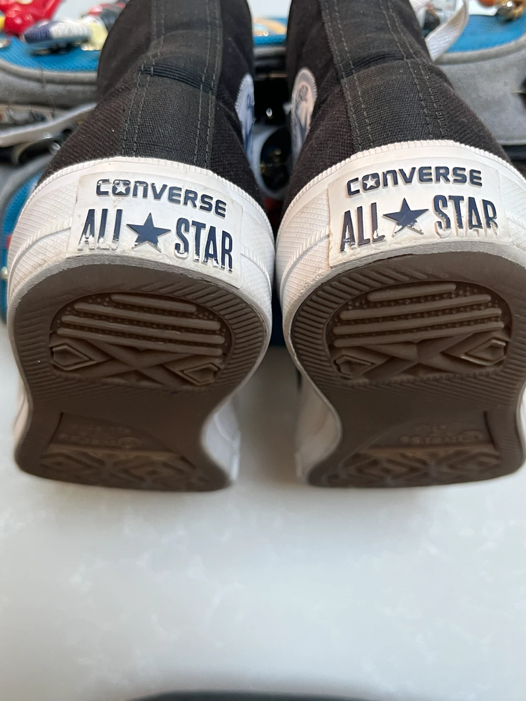 Converse Chuck Taylor All Star High Top Shoes - photo 3