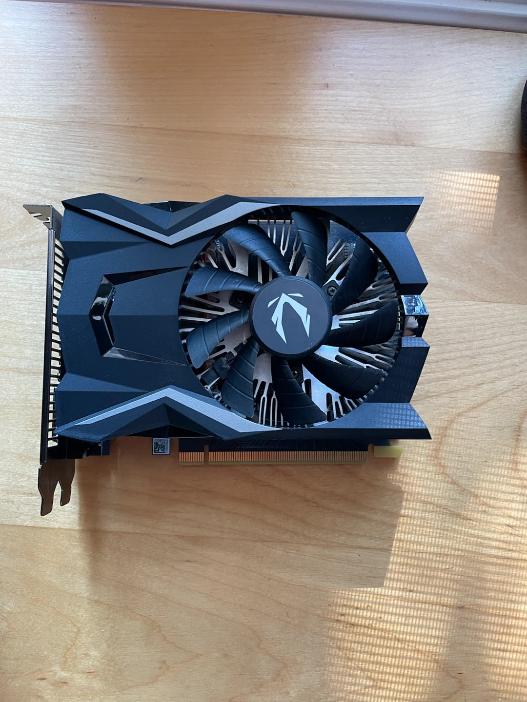 ZOTAC Gaming GeForce GTX 1650 OC 4GB GDDR6