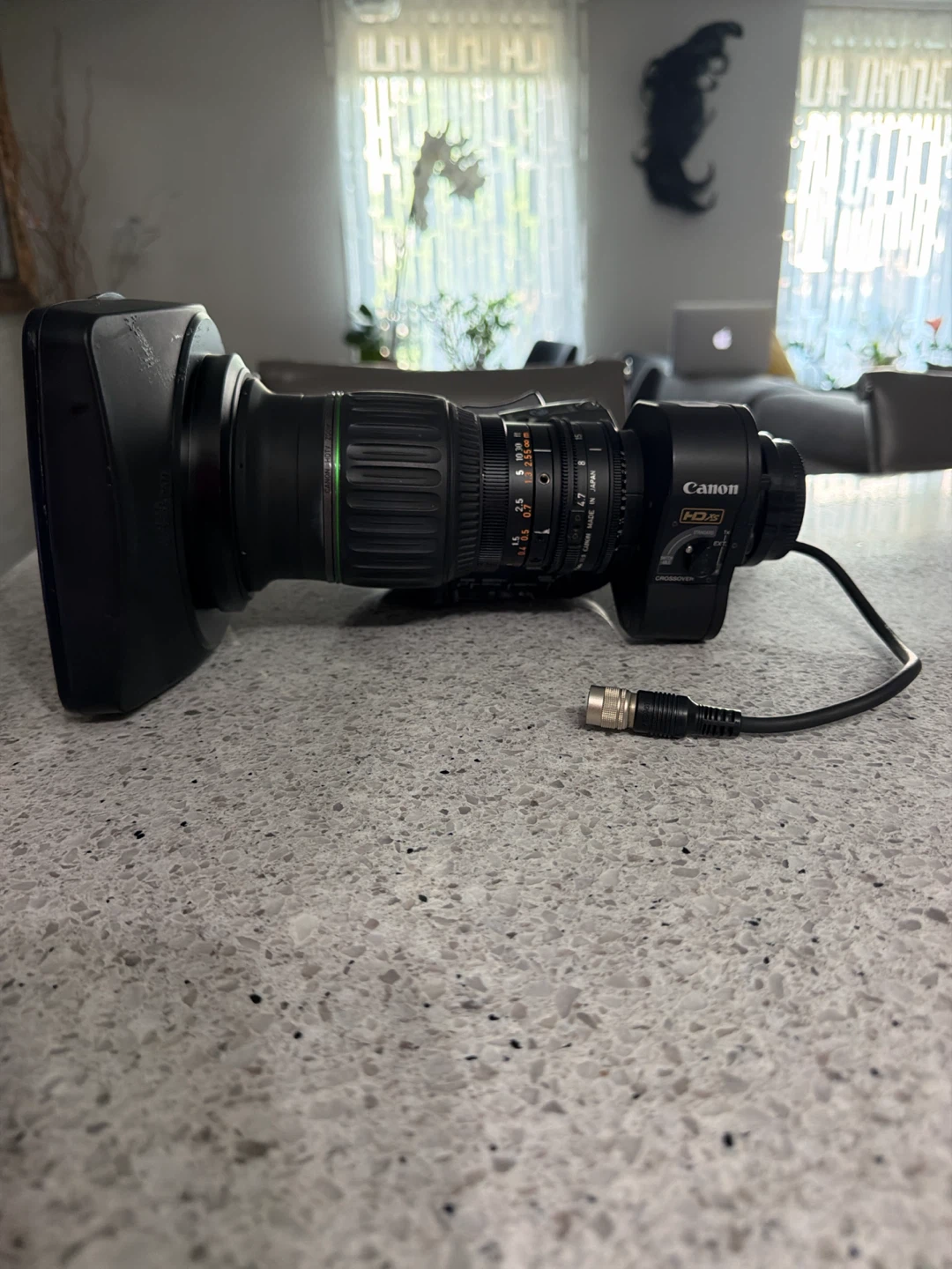Canon Professional Video Camera Lens - photo 2