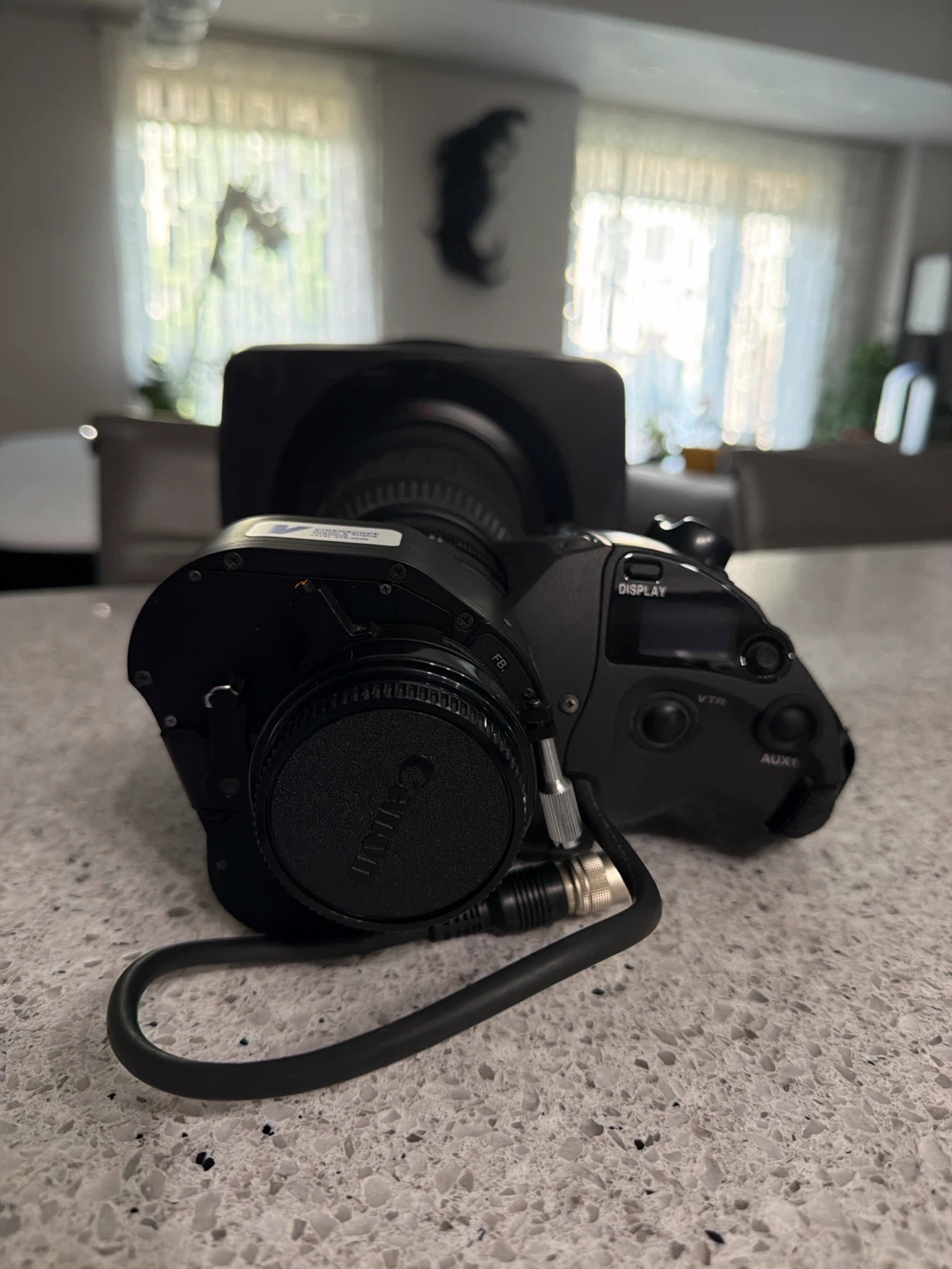 Canon Professional Video Camera Lens - photo 3