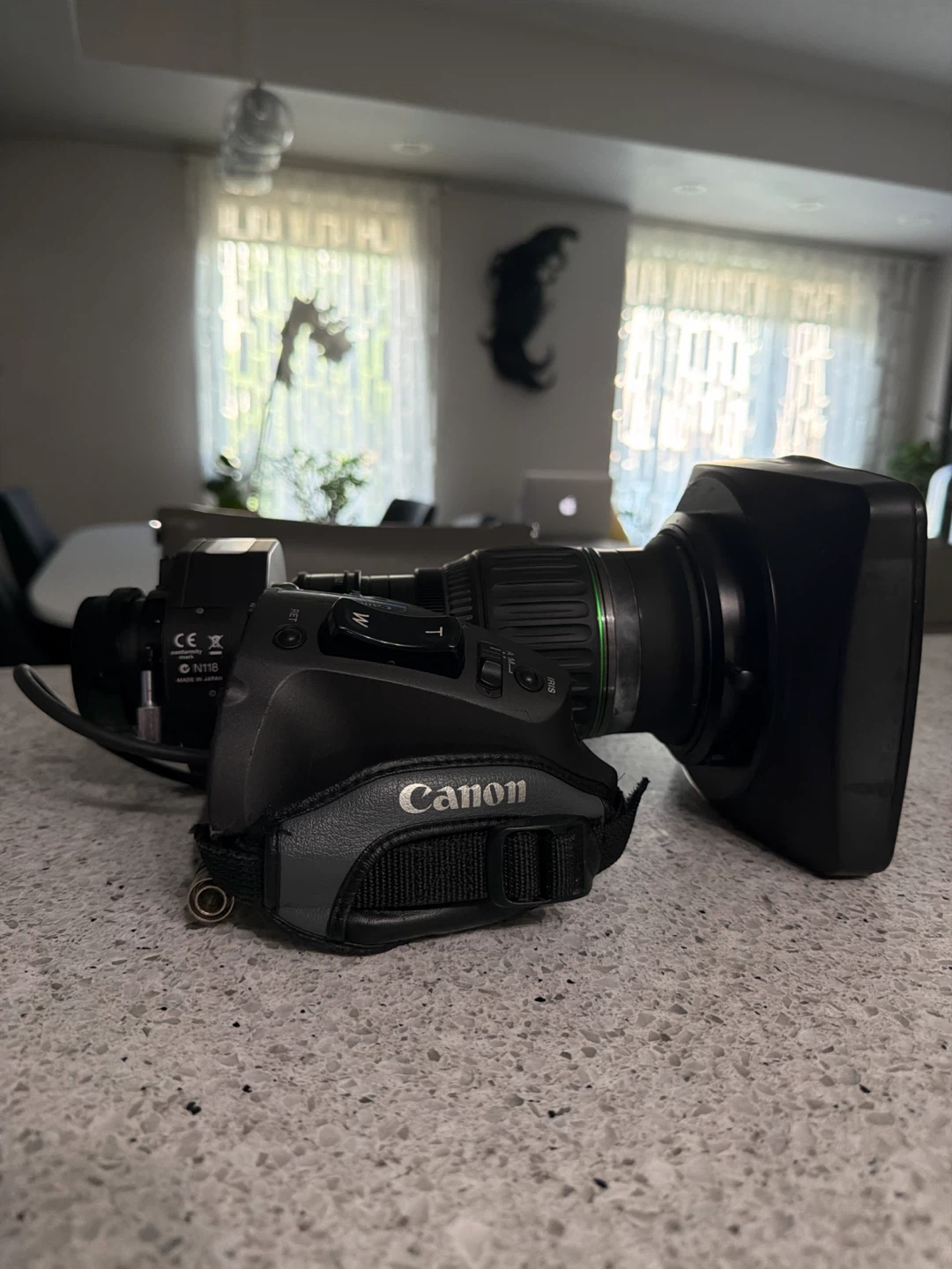 Canon Professional Video Camera Lens - photo 4