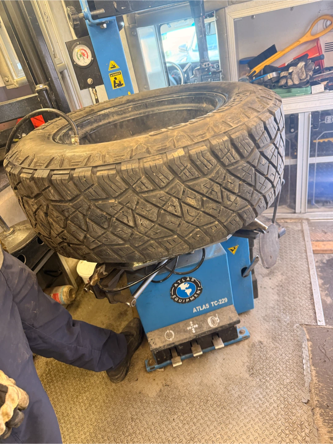 MD Mobile Tire Service - photo 2