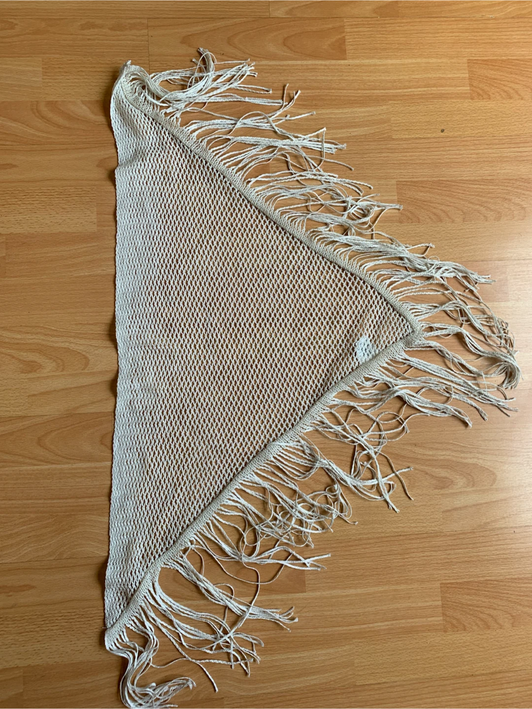 Steve Madden Triangle Scarf Wrap