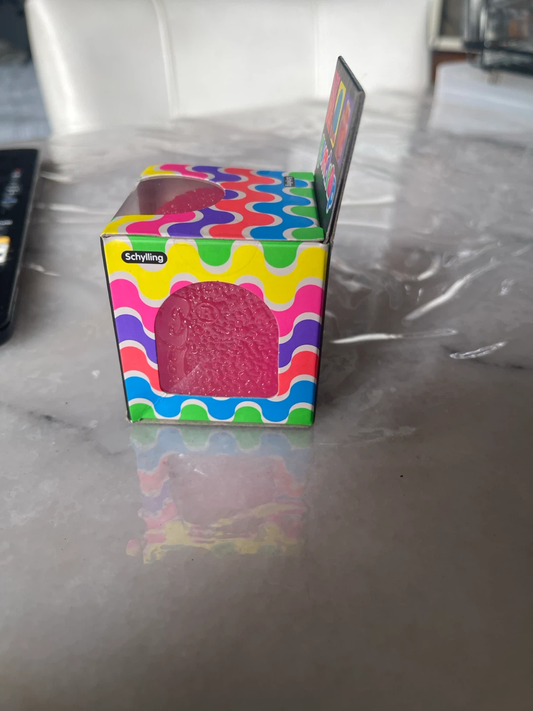 Nee Doh Gumdrop Super Solid Squish Toy - photo 2