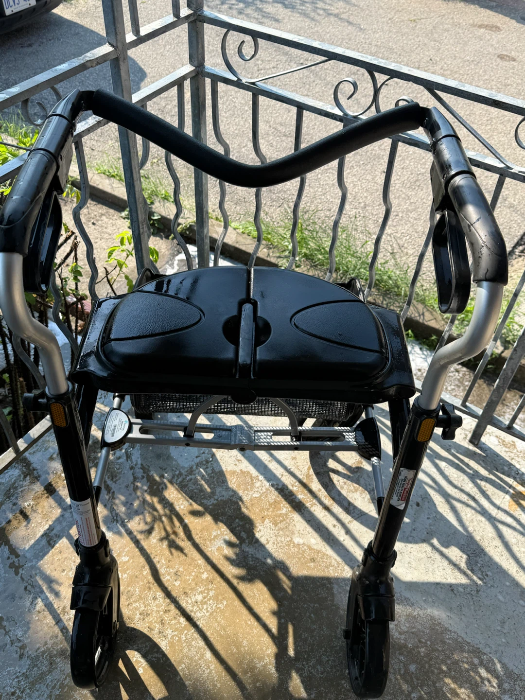 Human Care neXus 3 Rollator Walker - Premium Cable-Free Design - photo 2