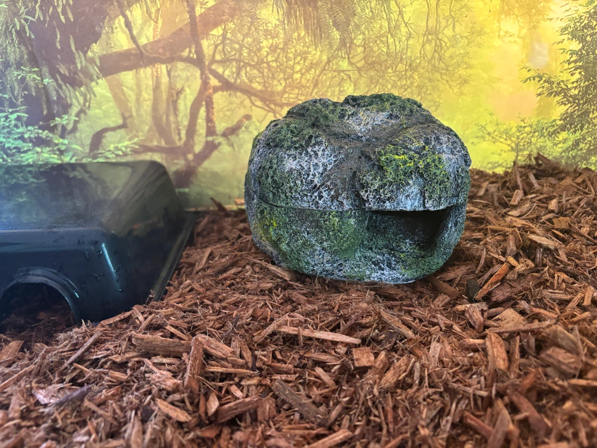 Zilla Rock Lair Small Hideaway - photo 4
