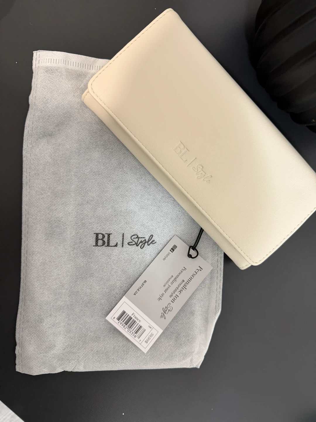 BL|Style Wristlet Wallet - Cream - photo 2