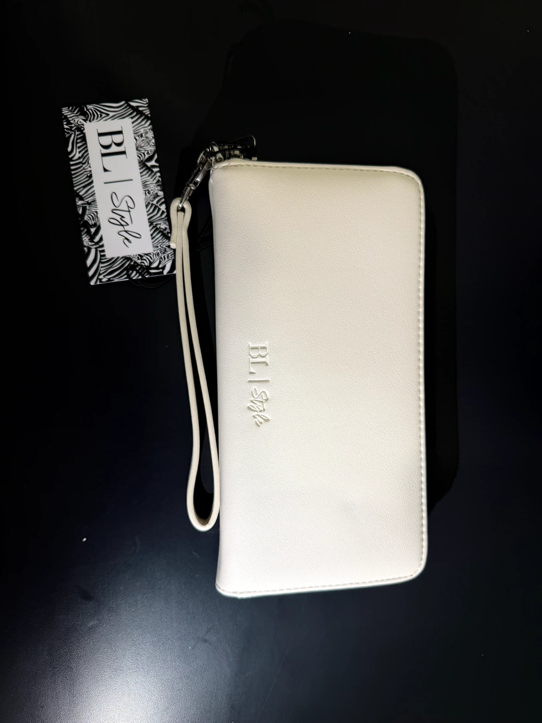BL|Style Wristlet Wallet - Cream - photo 4