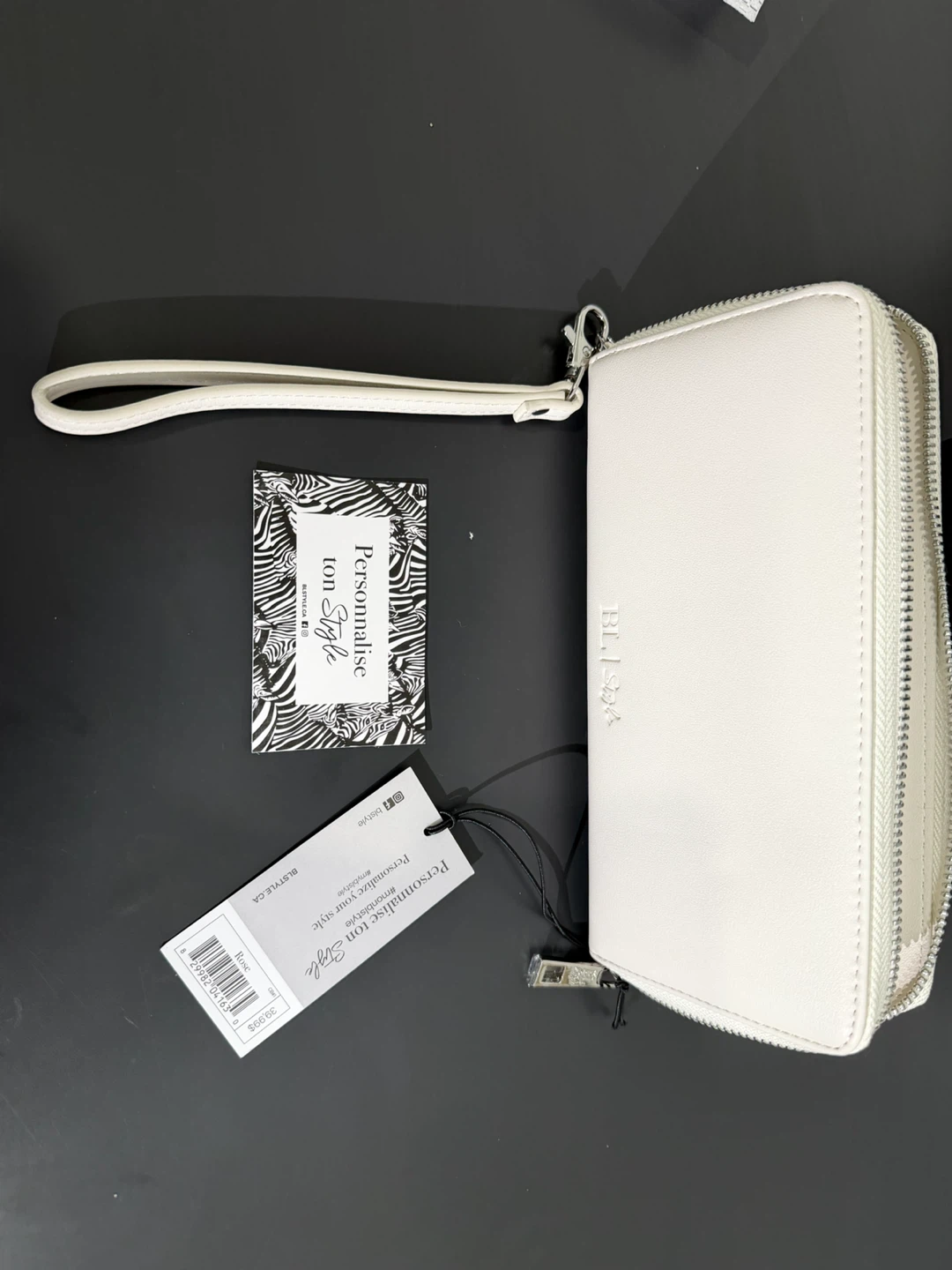 BL|Style Wristlet Wallet - Cream - photo 5