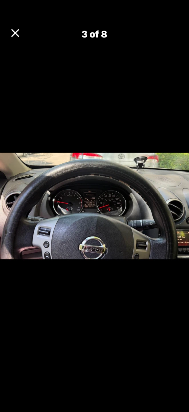 2014 Nissan Rogue S - photo 3
