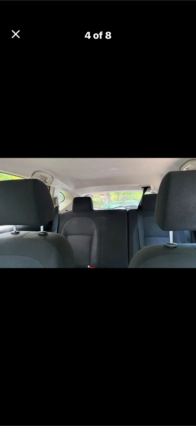 2014 Nissan Rogue S - photo 4