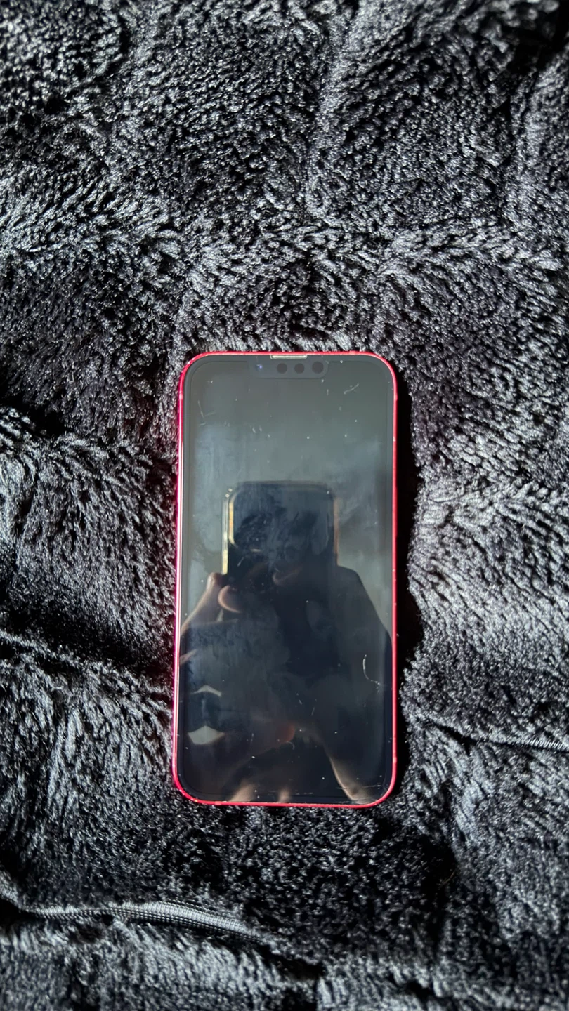 Apple iPhone 13 Red - photo 2