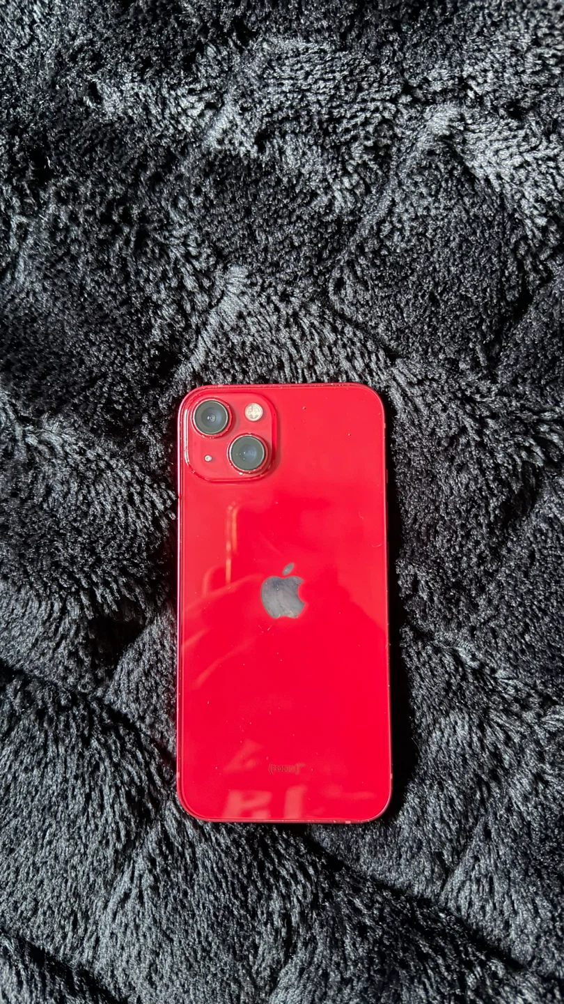 Apple iPhone 13 Red - photo 3