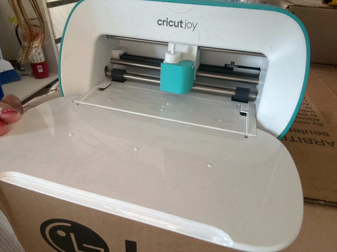 Brand new Cricut