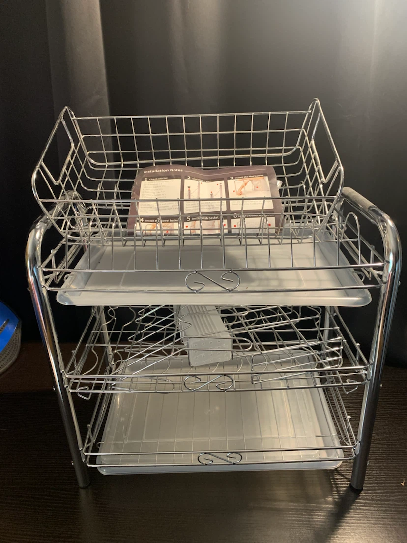 Dish rack