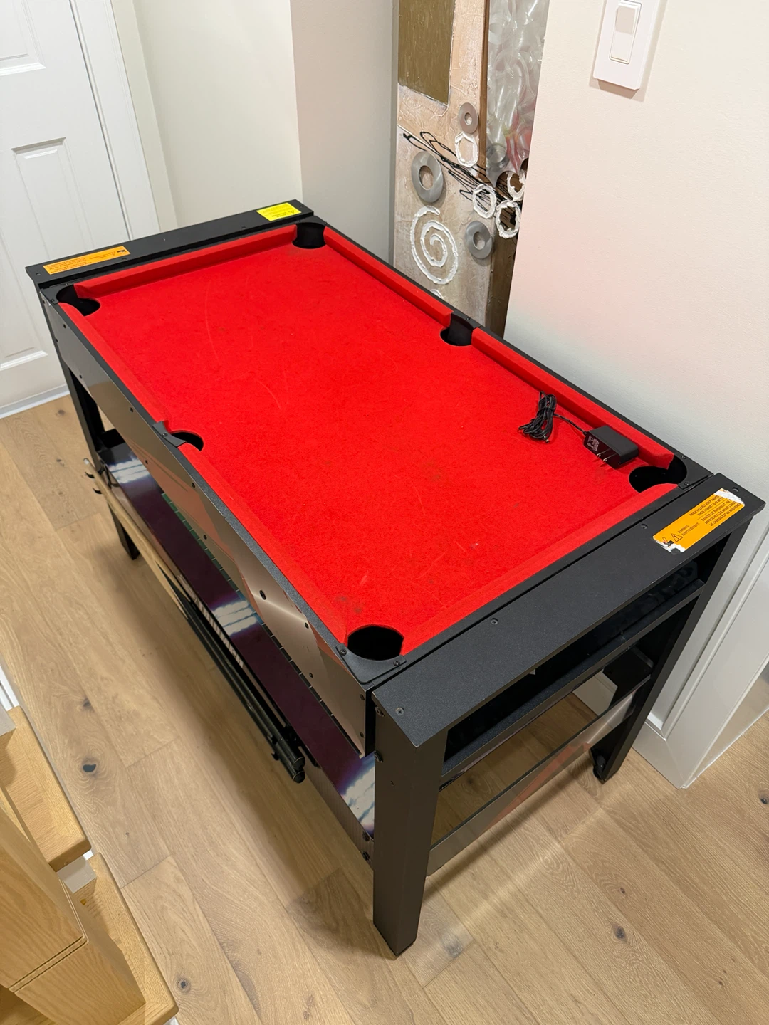 Kids mini hockey, football, billiard and ping pong - photo 2