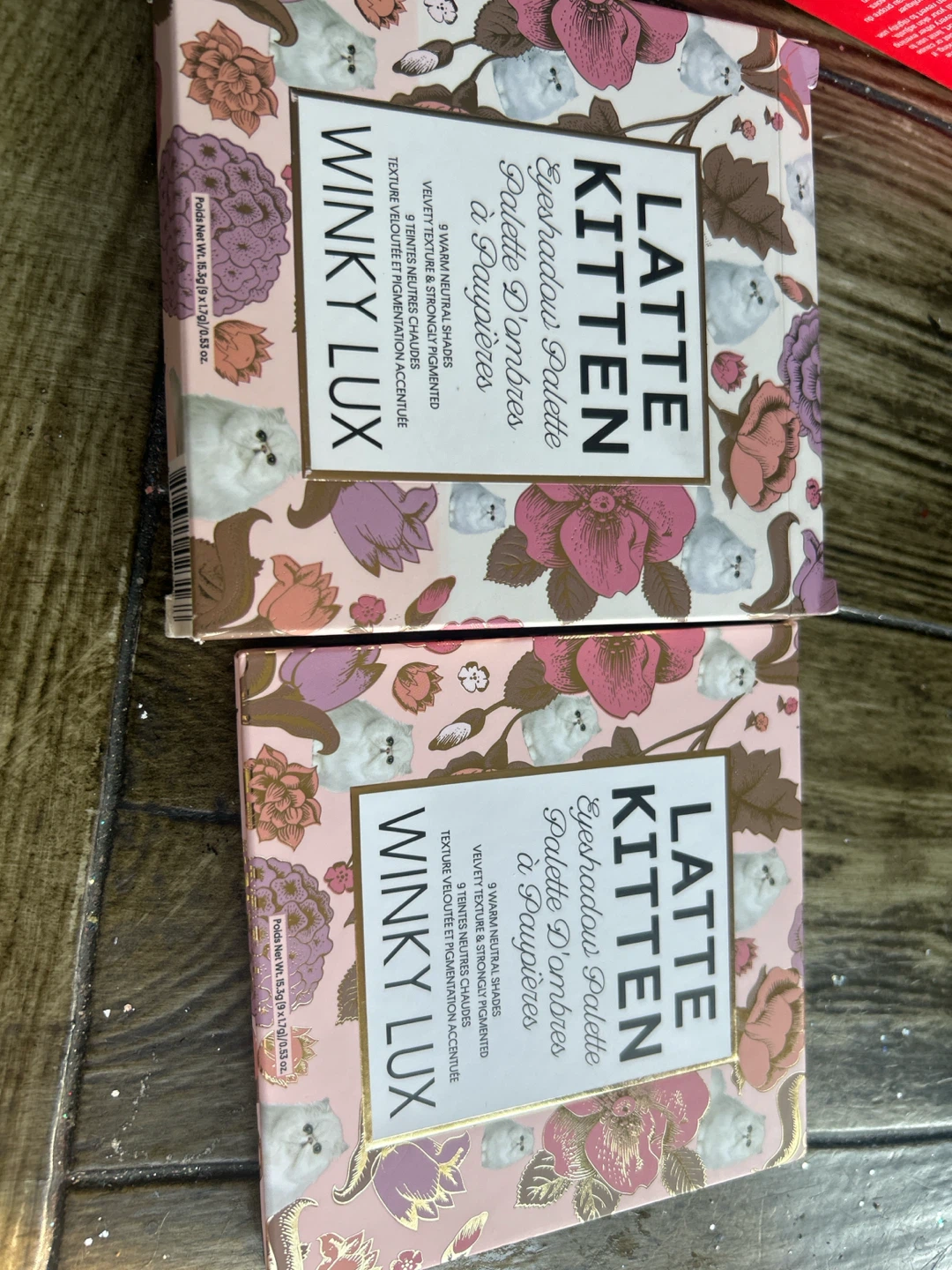 Winky Lux Latte Kitten Eyeshadow Palette - photo 3