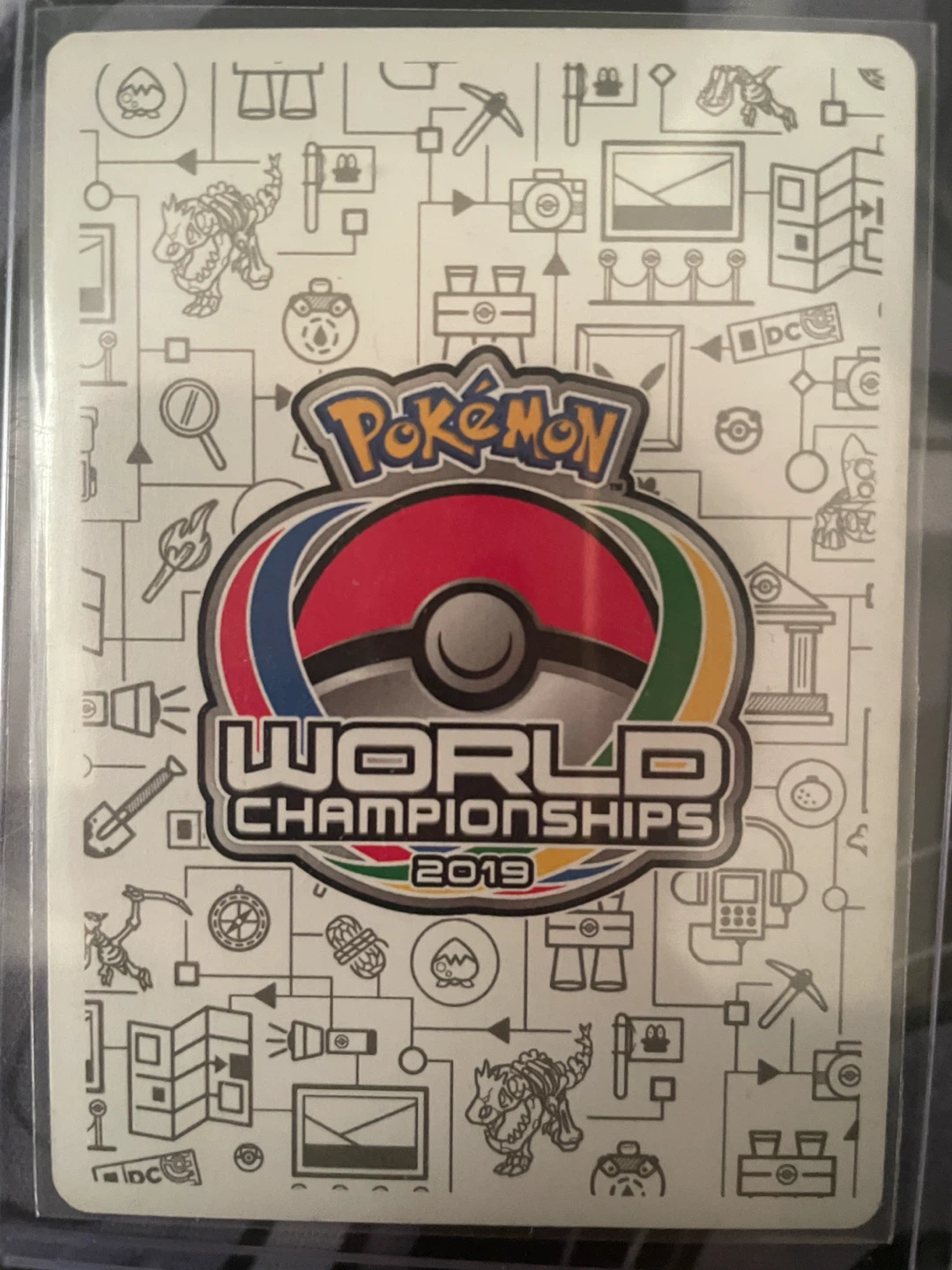 Mewtwo & Mew GX TAG TEAM Pokemon Card 71/236 - photo 2