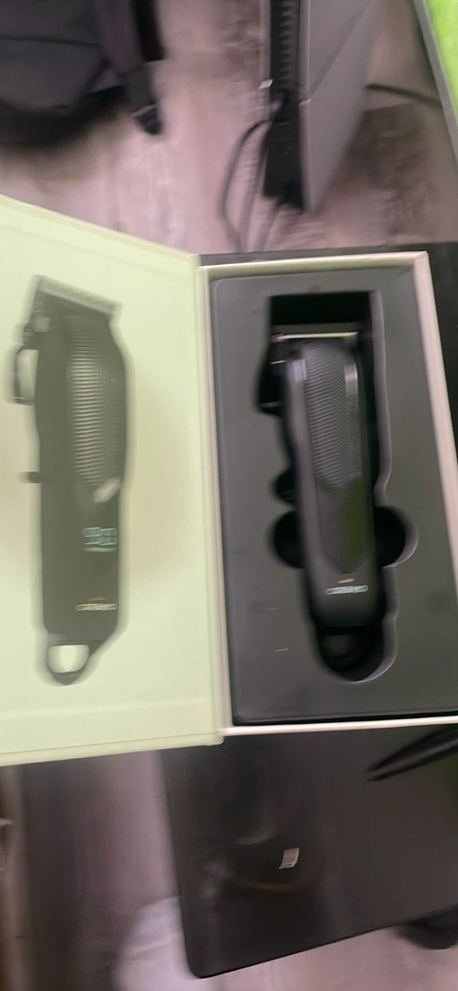 CREMO Hair Clipper - Black - photo 2