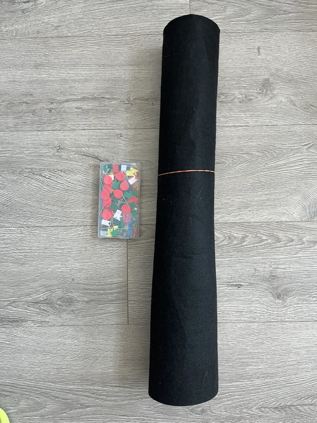 Wall Map Diary with Pins - photo 5