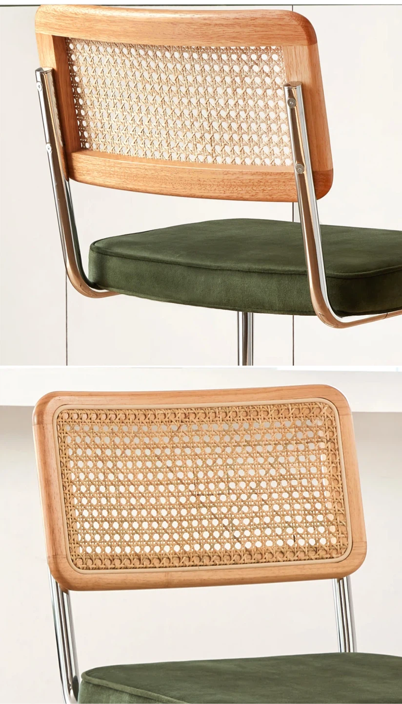 Set of 2 Bay Isle Home Bar Stools - Green - photo 3