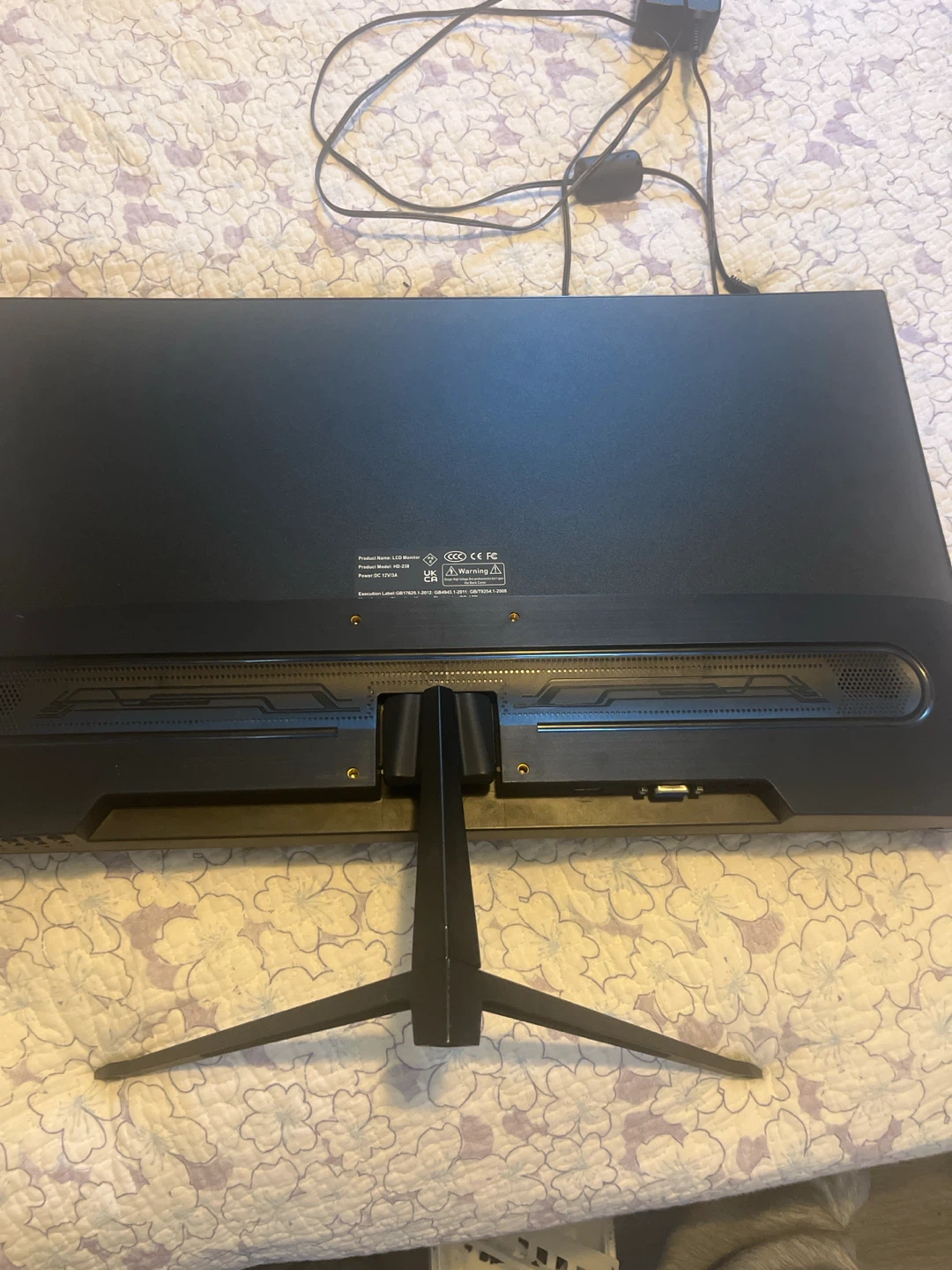 LCD Monitor HD-238 - photo 2