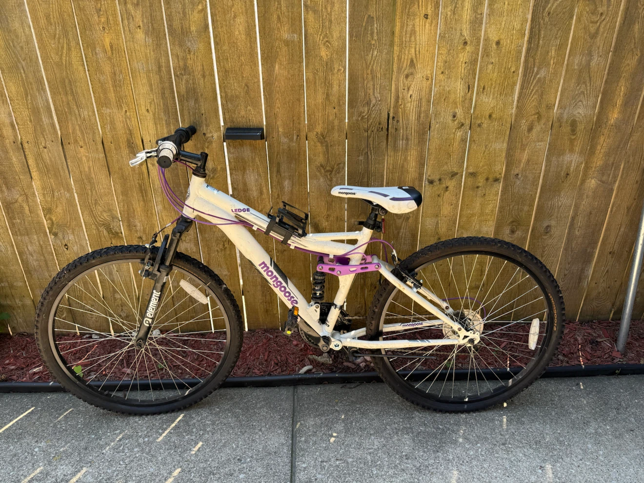 Mongoose Ledge Women's Mountain Bike