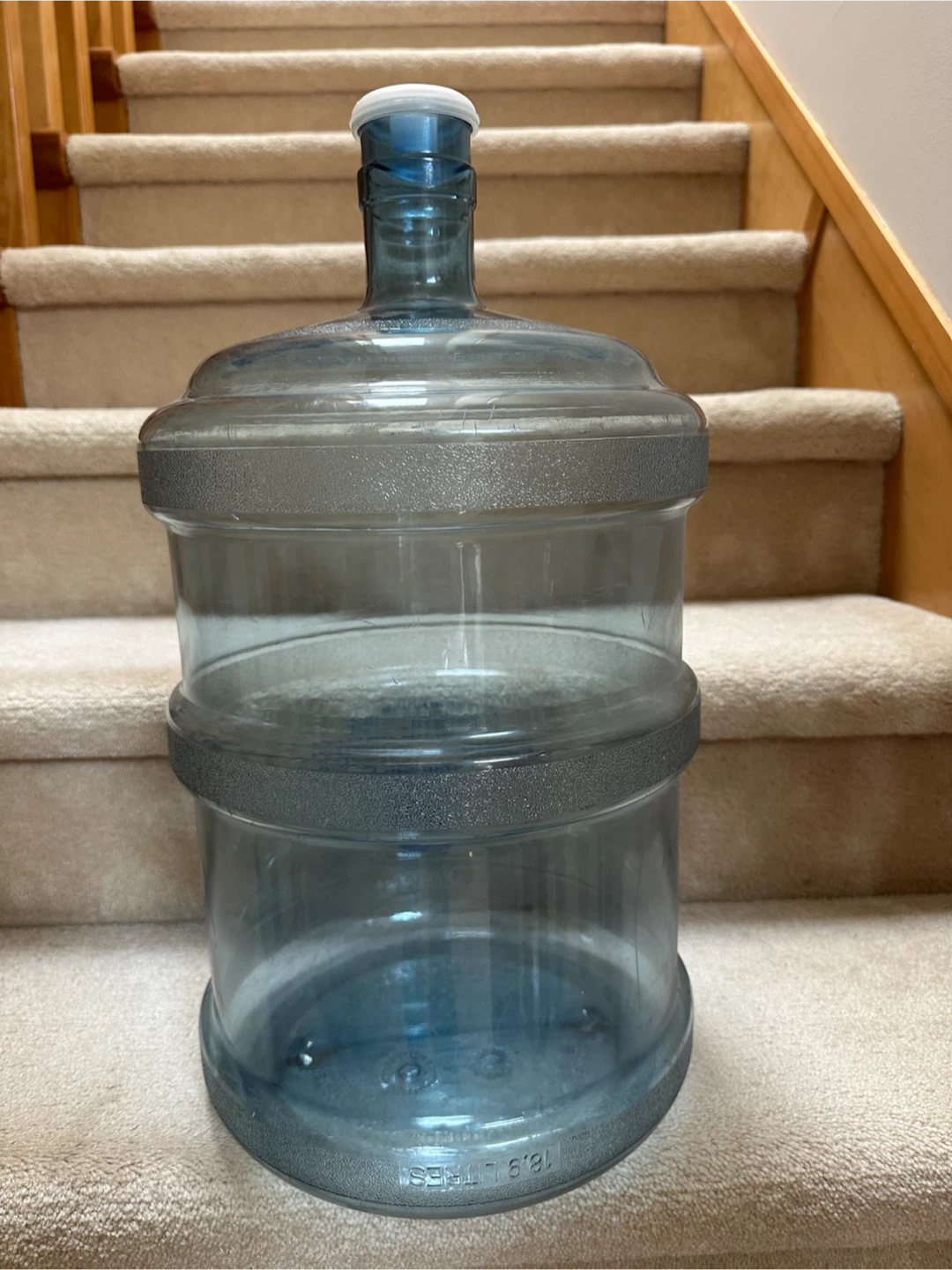Reusable Water Jug 18.9 Liters