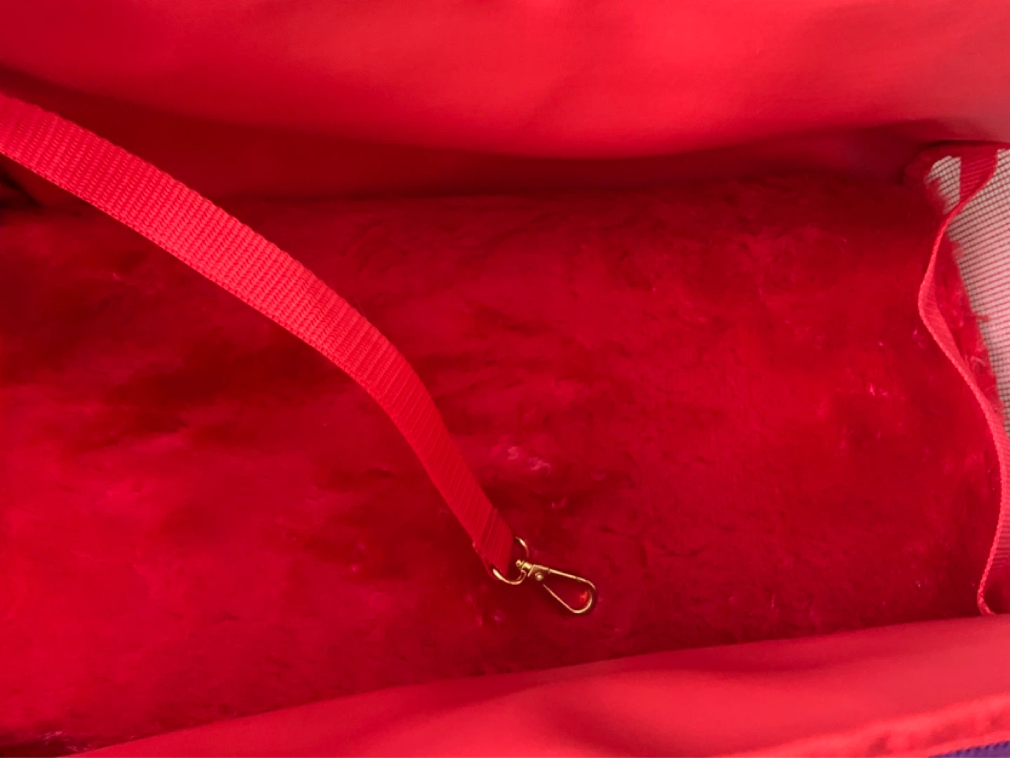 Small Pet Carrier Bag. - photo 4