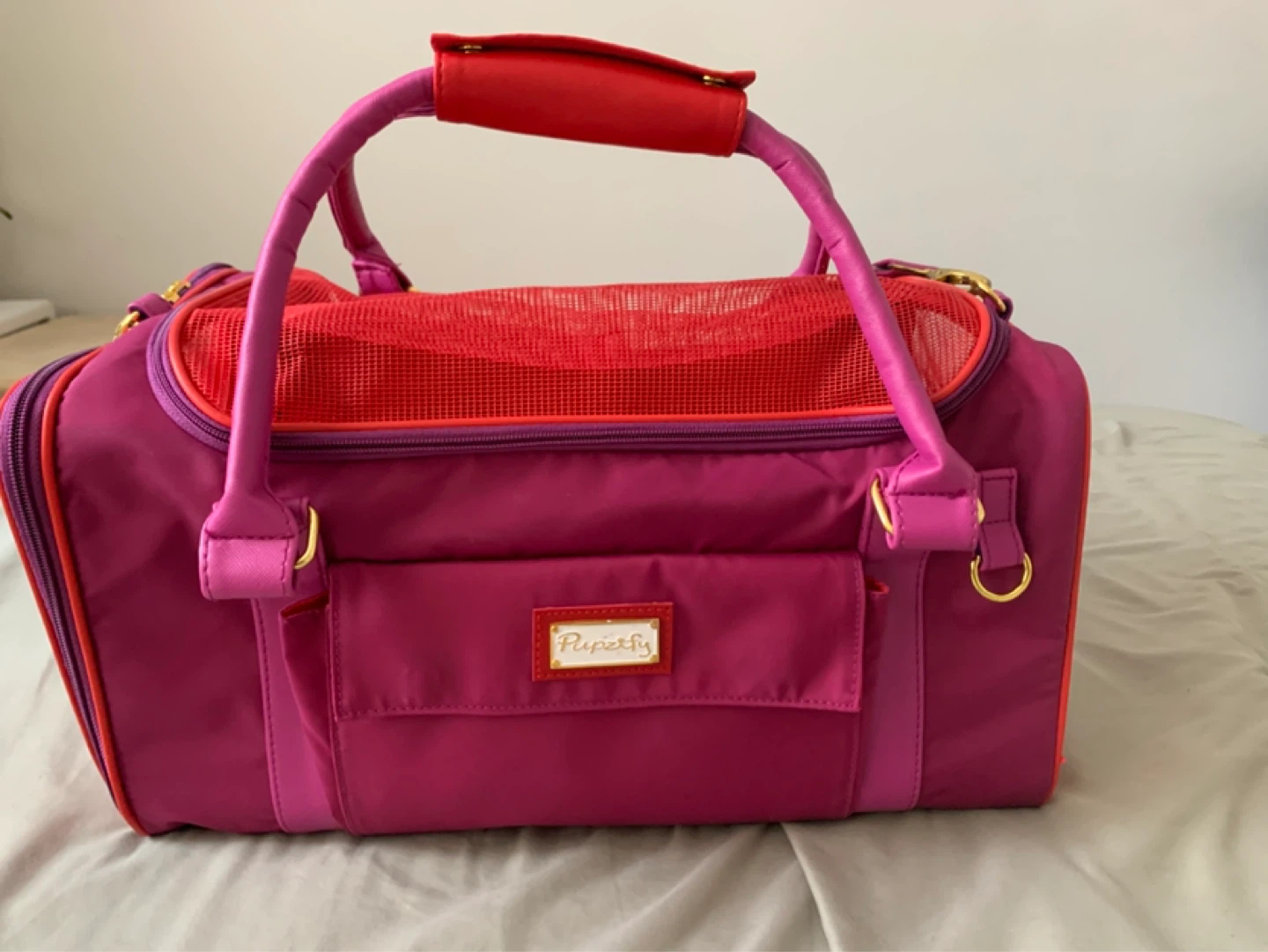 Small Pet Carrier Bag.