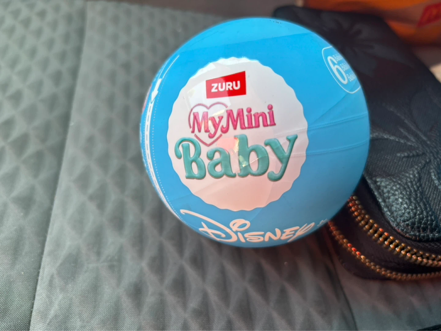 Zuru My Mini Baby Disney Ball