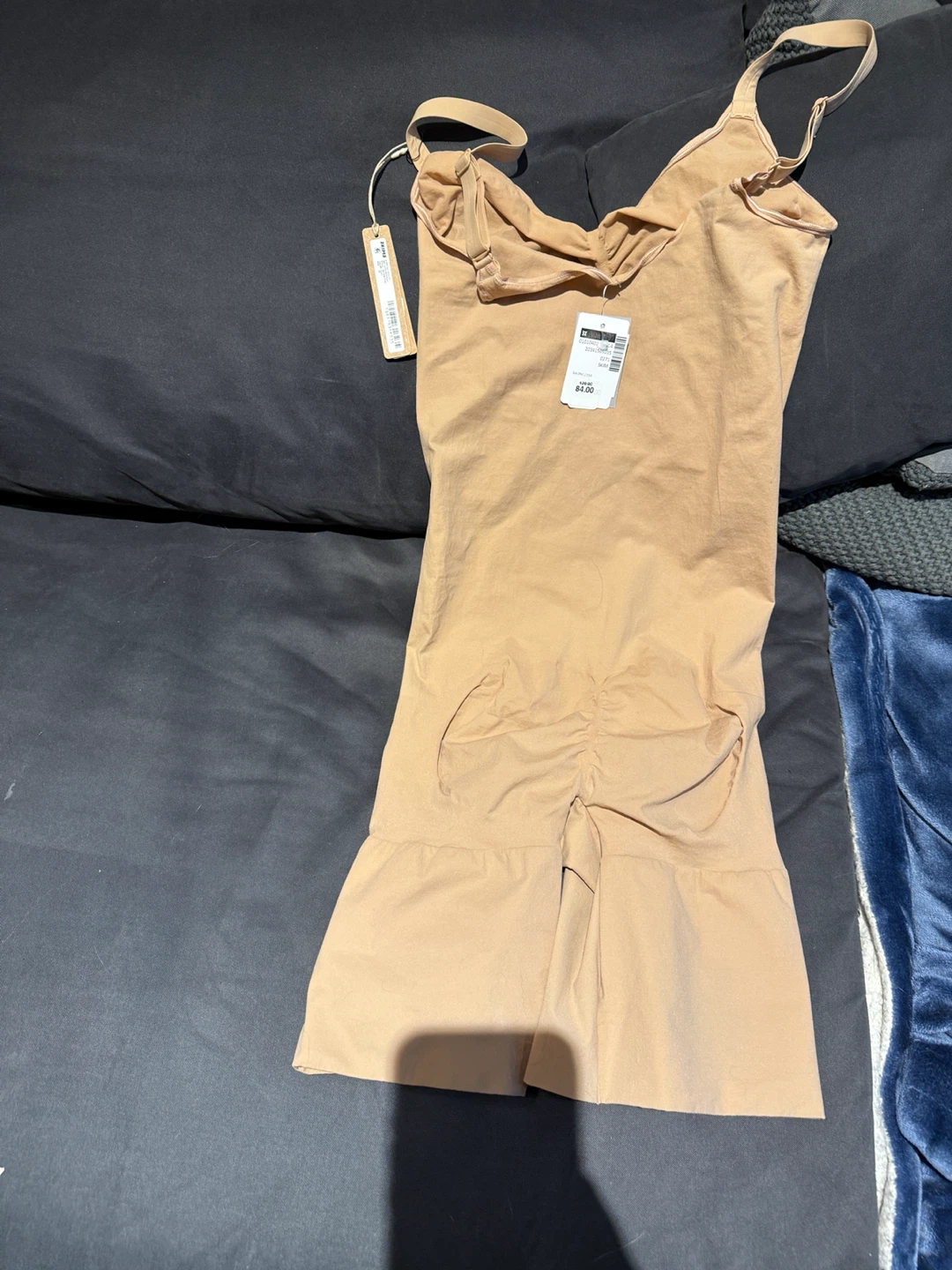 SKIMS Everyday Bodysuit Mid-Thigh (NEW) 3x - photo 2