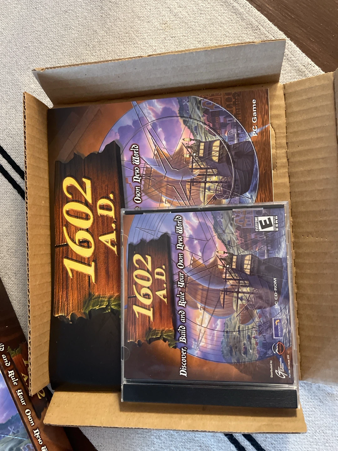 Anno 1602 PC Video Game - photo 4