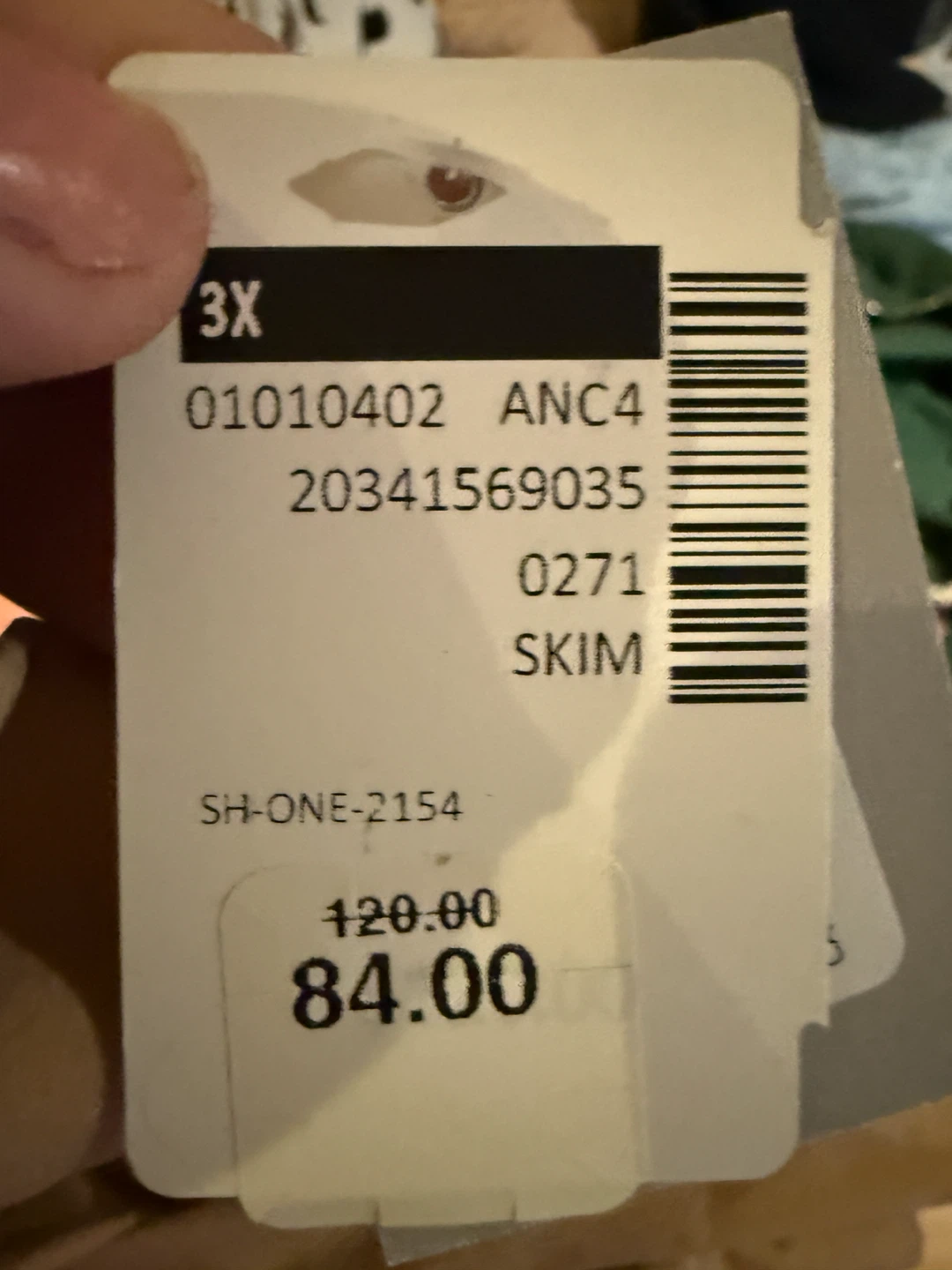 SKIMS Everyday Bodysuit Mid-Thigh (NEW) 3x - photo 3