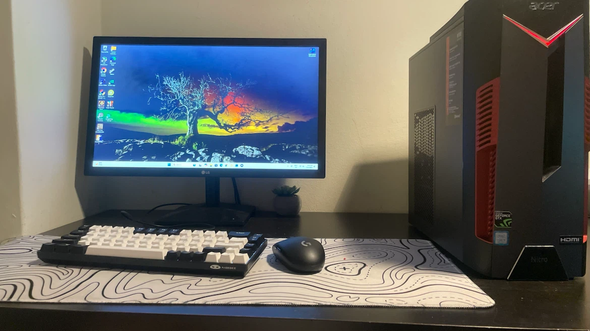 Acer Nitro Gaming PC | i5-9400F | GTX 1050 Ti | 16GB RAM |