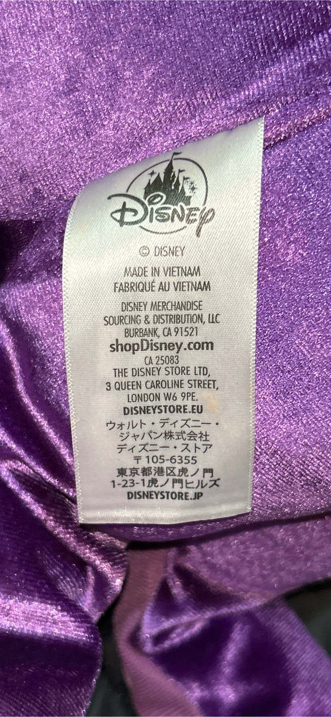 Disney Ursula Plush Toy - photo 5