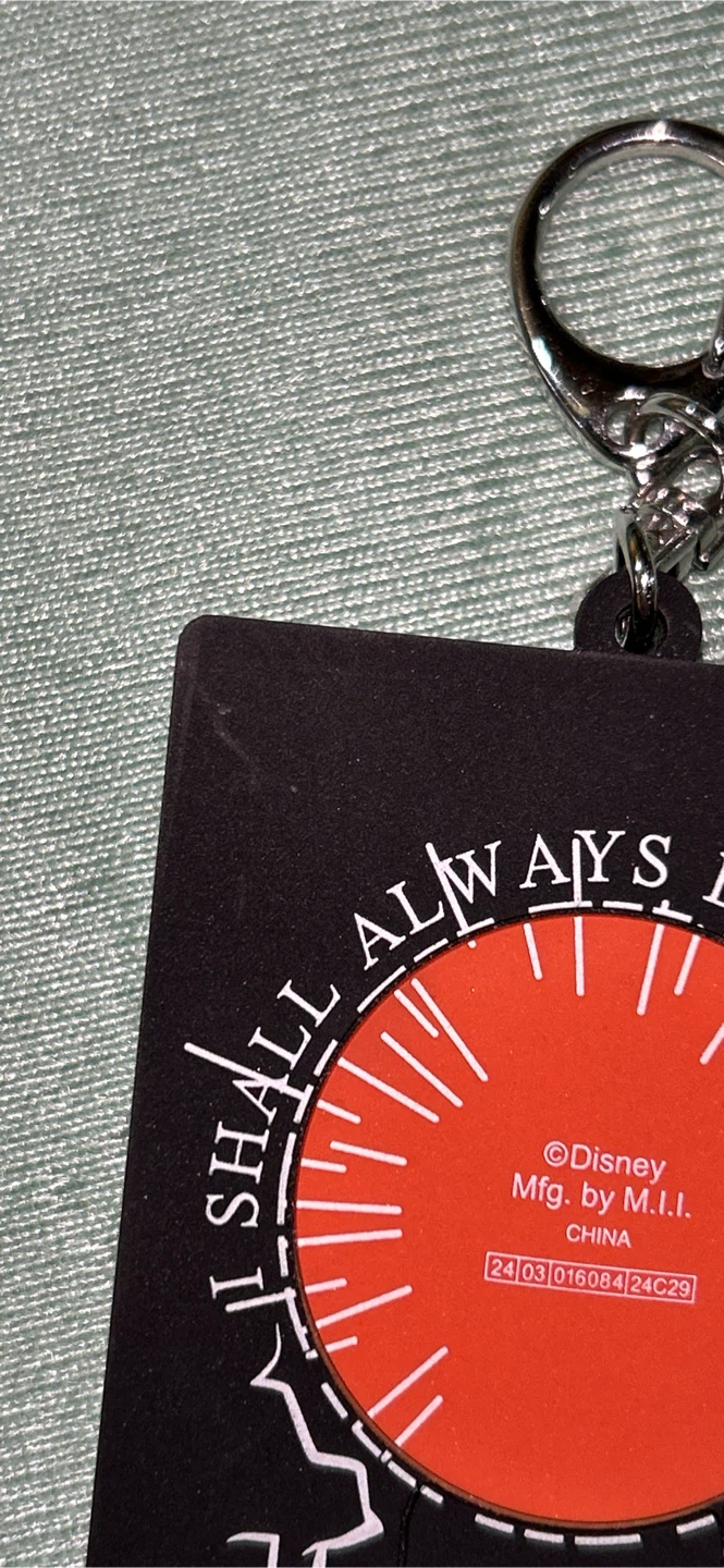 Disney Hocus Pocus Bag Clip - photo 3