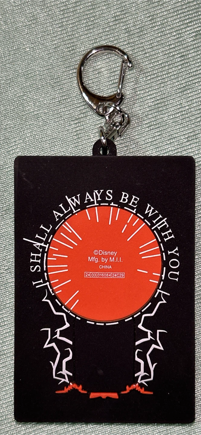 Disney Hocus Pocus Bag Clip - photo 4